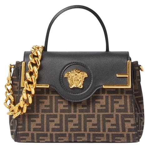 fendi versace bag price|Versace vs Fendi.